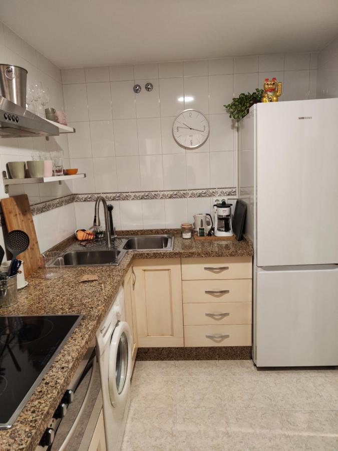 Apartamento Vista Azul Torremolinos - Carihuela Exterior foto