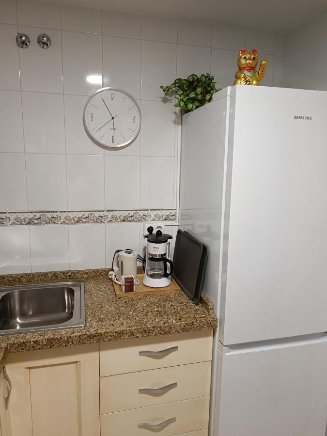 Apartamento Vista Azul Torremolinos - Carihuela Exterior foto
