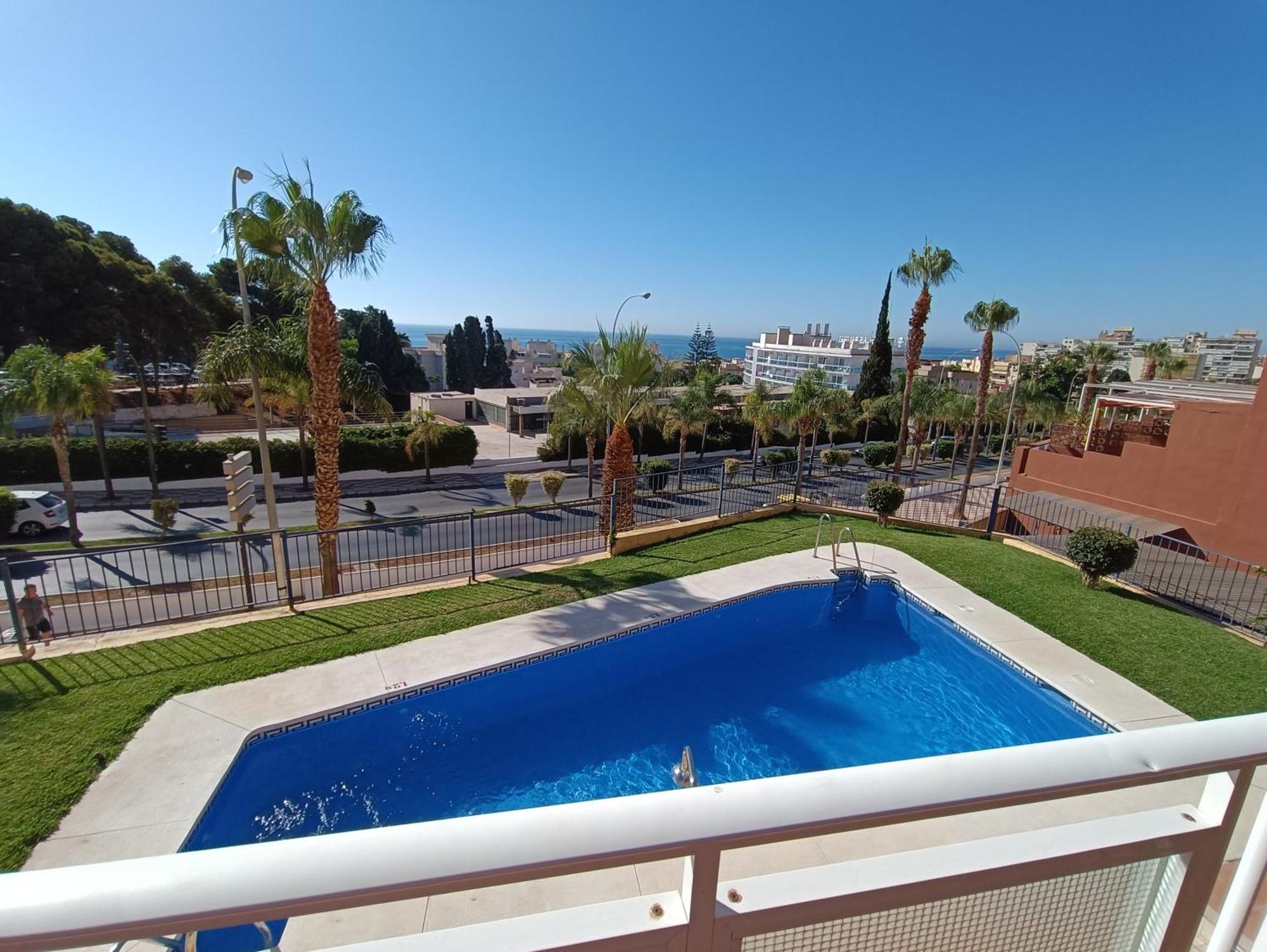 Apartamento Vista Azul Torremolinos - Carihuela Exterior foto