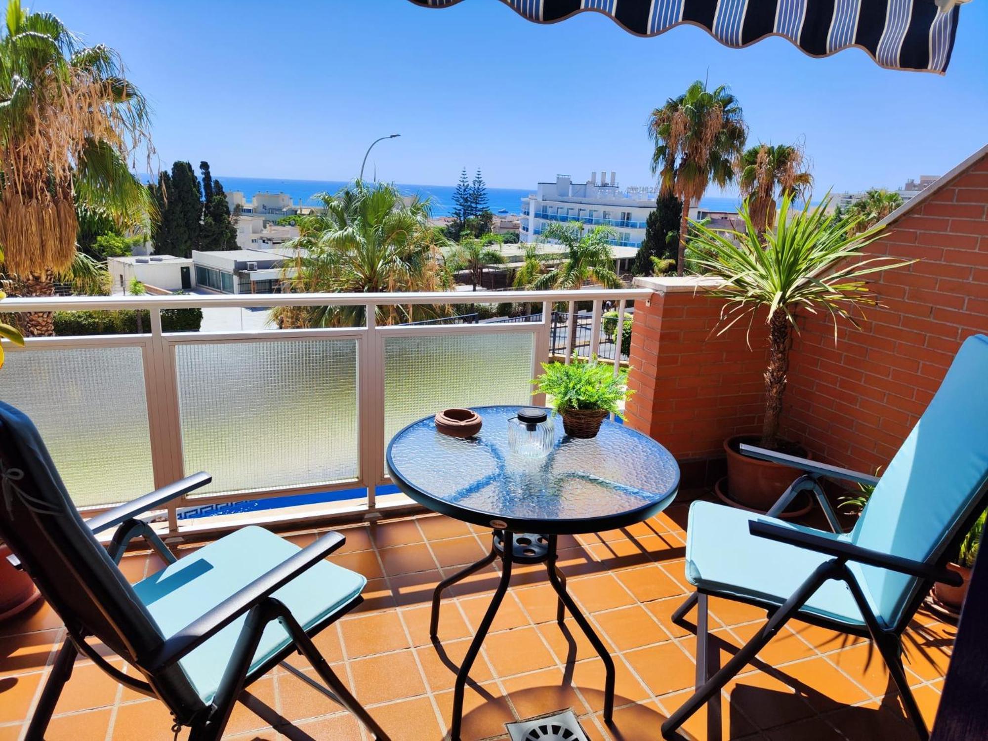 Apartamento Vista Azul Torremolinos - Carihuela Exterior foto