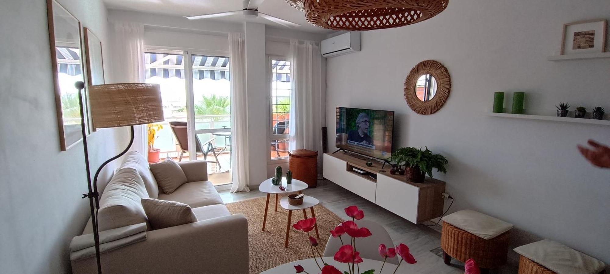 Apartamento Vista Azul Torremolinos - Carihuela Exterior foto
