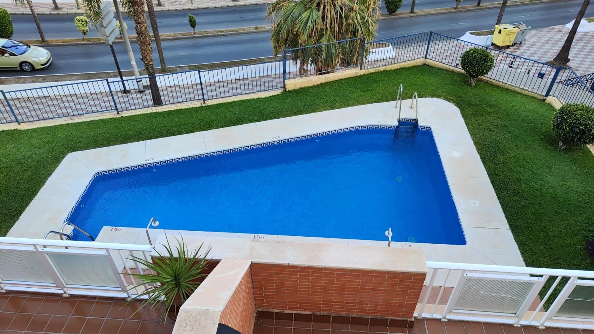 Apartamento Vista Azul Torremolinos - Carihuela Exterior foto