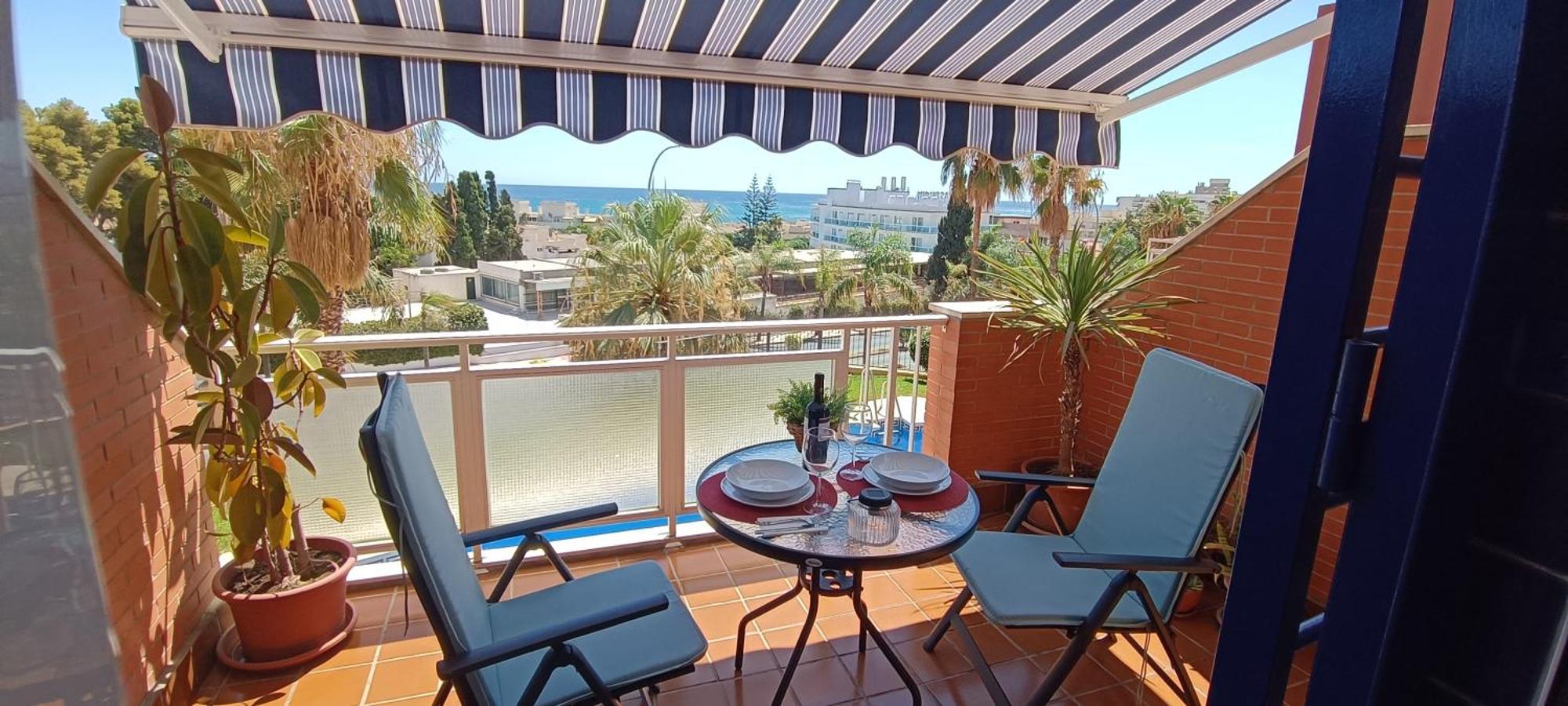 Apartamento Vista Azul Torremolinos - Carihuela Exterior foto
