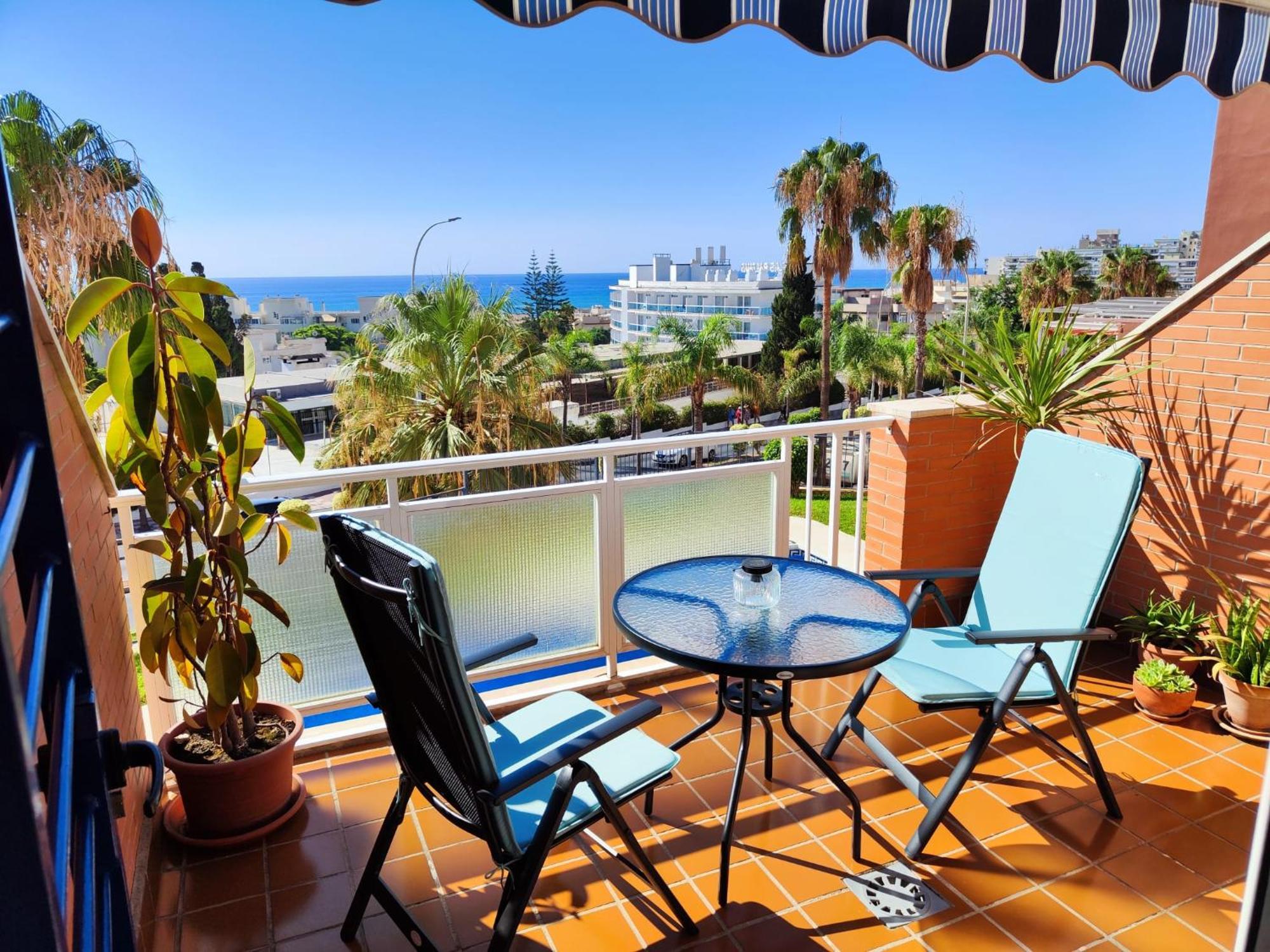 Apartamento Vista Azul Torremolinos - Carihuela Habitación foto