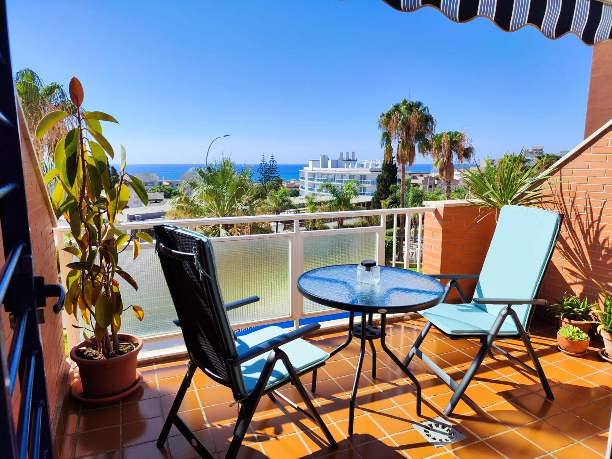 Apartamento Vista Azul Torremolinos - Carihuela Exterior foto
